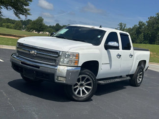 Used 2012 Chevrolet Silverado 1500 LT image 1
