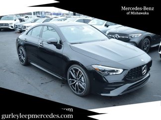 New 2025 Mercedes-Benz CLA 35 AMG 4MATIC image 1