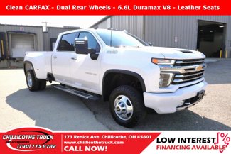 Used 2023 Chevrolet Silverado 3500 High Country image 1