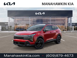 New 2026 Kia Sportage X-Line image 1