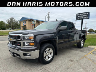 Used 2014 Chevrolet Silverado 1500 LT w/ All Star Edition image 1