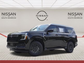 New 2025 Nissan Armada SV image 1