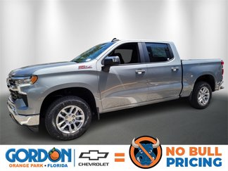New 2026 Chevrolet Silverado 1500 LT image 1