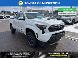 New 2025 Toyota Tacoma TRD Sport image 1
