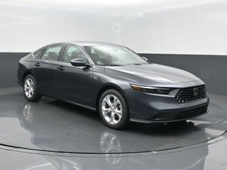 New 2025 Honda Accord LX image 1