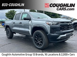 New 2026 Chevrolet Colorado Trail Boss image 1