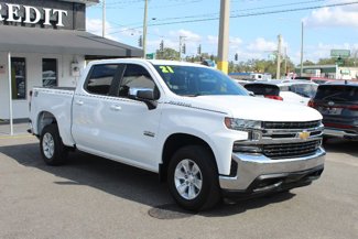 Used 2021 Chevrolet Silverado 1500 LT image 1