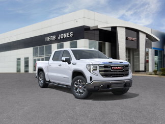 New 2026 GMC Sierra 1500 SLT w/ SLT Premium Package image 1
