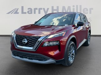 Used 2023 Nissan Rogue S video 1