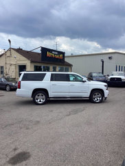 Used 2018 Chevrolet Suburban LT w/ LT Signature Package image 1