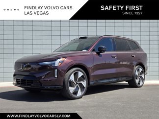 New 2025 Volvo EX90 Ultra image 1