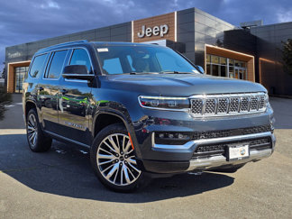 New 2025 Jeep Grand Wagoneer 4WD image 1
