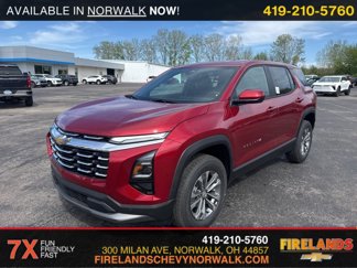 New 2026 Chevrolet Equinox LT image 1