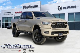 New 2025 RAM 1500 Big Horn image 1
