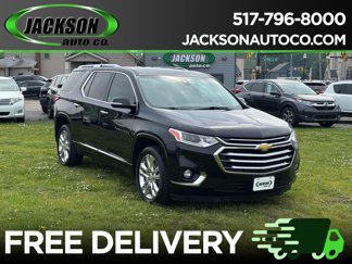 Used 2019 Chevrolet Traverse High Country image 1