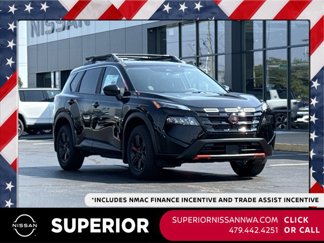 New 2026 Nissan Rogue SV image 1