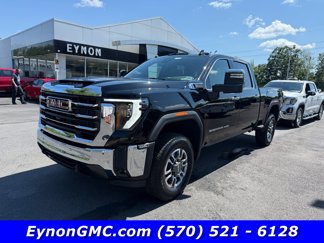 New 2025 GMC Sierra 2500 SLT w/ SLT Convenience Package image 1