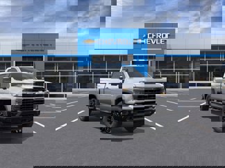 New 2025 Chevrolet Silverado 2500 Custom w/ Custom Value Package image 1