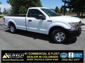 Used 2019 Ford F150 XL w/ Equipment Group 101A Mid image 1