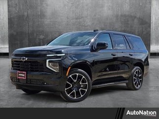 New 2025 Chevrolet Tahoe RST w/ Comfort Package image 1