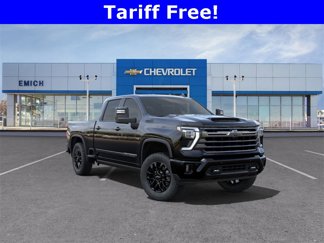 New 2025 Chevrolet Silverado 2500 High Country w/ High Country Premium Package image 1