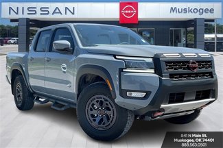 New 2025 Nissan Frontier PRO-4X image 1