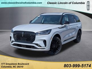 New 2025 Lincoln Aviator Reserve image 1