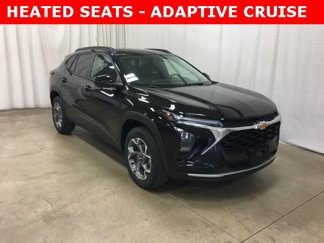 New 2025 Chevrolet Trax LT w/ Driver Confidence Package image 1