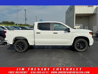 New 2026 Chevrolet Silverado 1500 Custom image 1