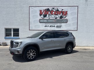Used 2024 GMC Acadia AT4 w/ Super Cruise Package image 1