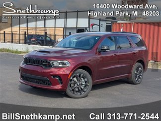 New 2025 Dodge Durango R/T image 1