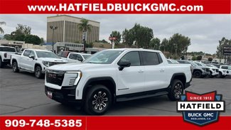 New 2026 GMC Sierra EV Elevation image 1
