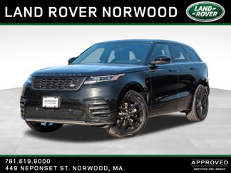 Certified 2024 Land Rover Range Rover Velar Dynamic SE image 1