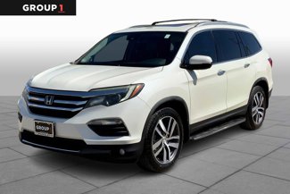 Used 2016 Honda Pilot Touring image 1