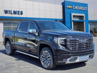 New 2025 GMC Sierra 1500 Denali Ultimate image 1