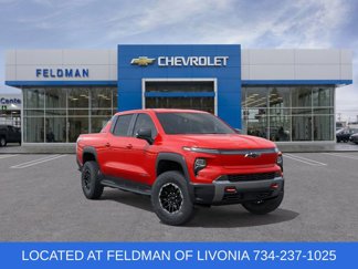 New 2026 Chevrolet Silverado EV Trail Boss w/ Plus Package image 1