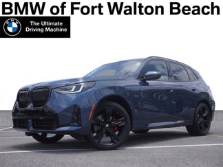 New 2025 BMW X3 xDrive30i w/ Premium Package image 1