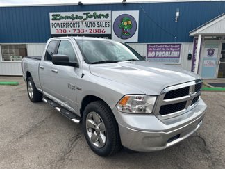 Used 2016 RAM 1500 SLT image 1