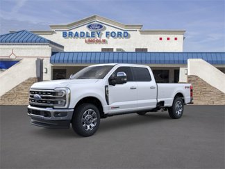 New 2025 Ford F350 Lariat image 1