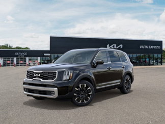 New 2025 Kia Telluride AWD image 1