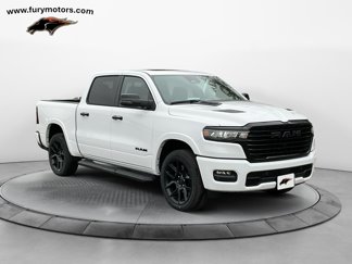 New 2025 RAM 1500 Laramie w/ Night Edition image 1