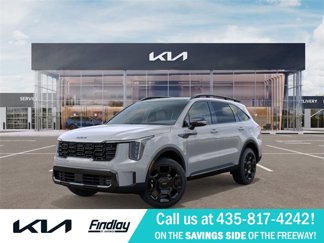 New 2026 Kia Sorento X-Line EX image 1