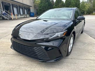 Used 2025 Toyota Camry LE video 1