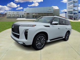 New 2025 INFINITI QX80 Luxe image 1
