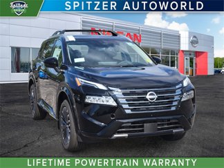 New 2026 Nissan Rogue Platinum w/ Platinum Premium Package image 1