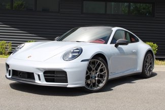 Certified 2025 Porsche 911 Carrera image 1