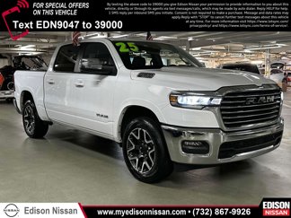 Used 2025 RAM 1500 Laramie image 1