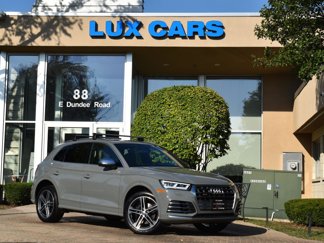 Used 2019 Audi SQ5 Premium Plus w/ Premium Plus Package image 1