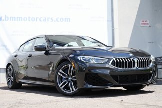 Used 2022 BMW 840i Gran Coupe xDrive w/ Comfort Seating Package image 1