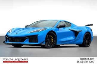 Used 2025 Chevrolet Corvette Z06 w/ Z07 Performance Package image 1